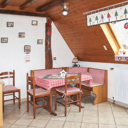 Maison Charmante Avec Vue Sur La Montagne A Triembach-Au-Val 외부 사진