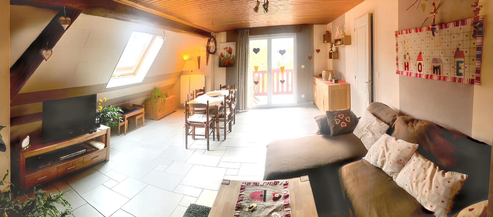 Maison Charmante Avec Vue Sur La Montagne A Triembach-Au-Val 외부 사진