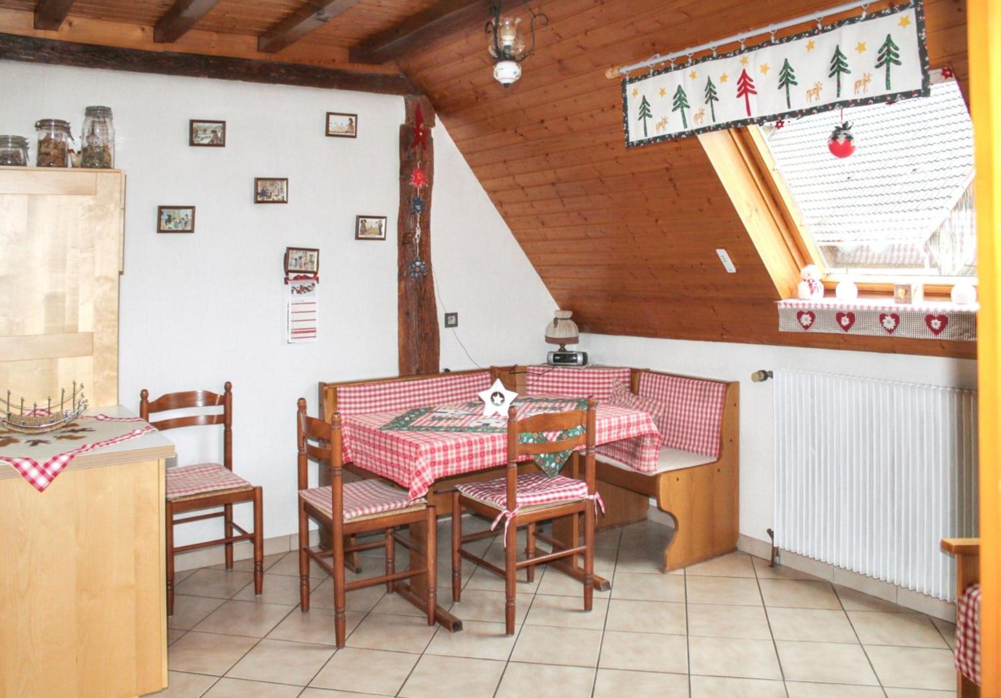 Maison Charmante Avec Vue Sur La Montagne A Triembach-Au-Val 외부 사진
