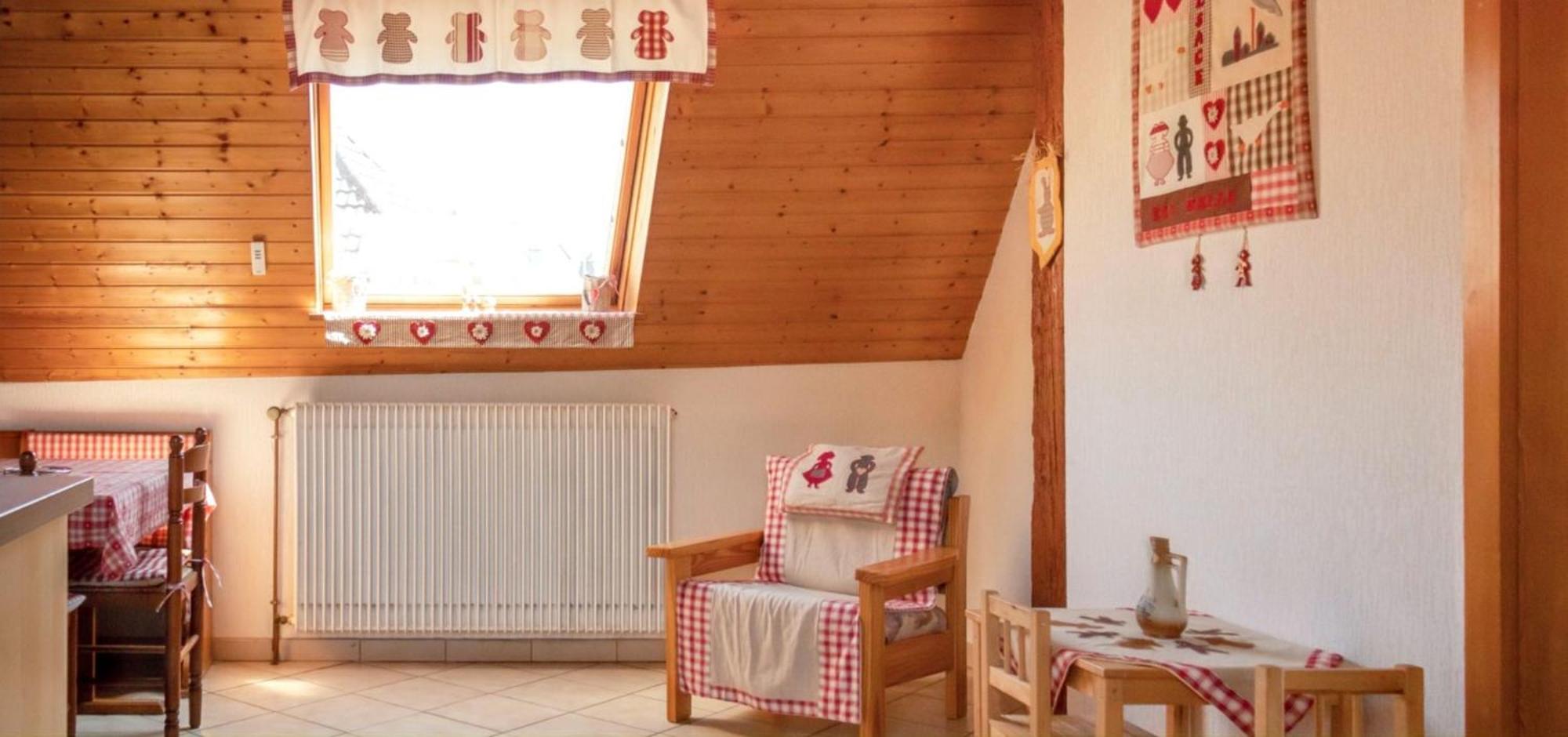 Maison Charmante Avec Vue Sur La Montagne A Triembach-Au-Val 외부 사진