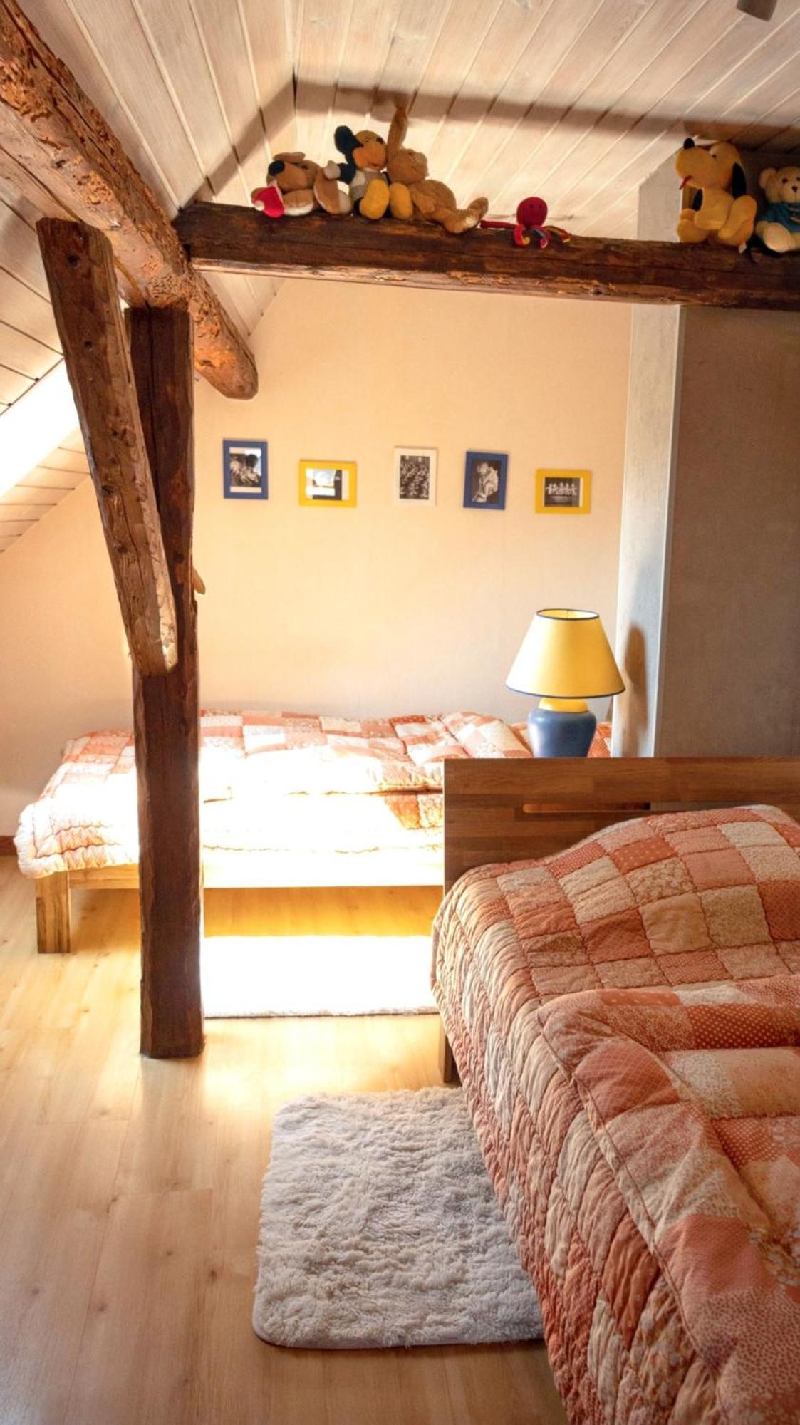 Maison Charmante Avec Vue Sur La Montagne A Triembach-Au-Val 외부 사진